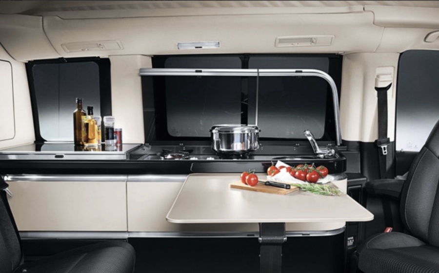 Mercedes-Benz Marco Polo 250 d 4MATIC - nové automobily z zapůjčení